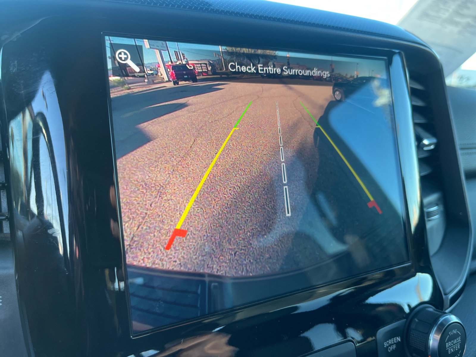 Used 2021 RAM 2500 Power Wagon image 28