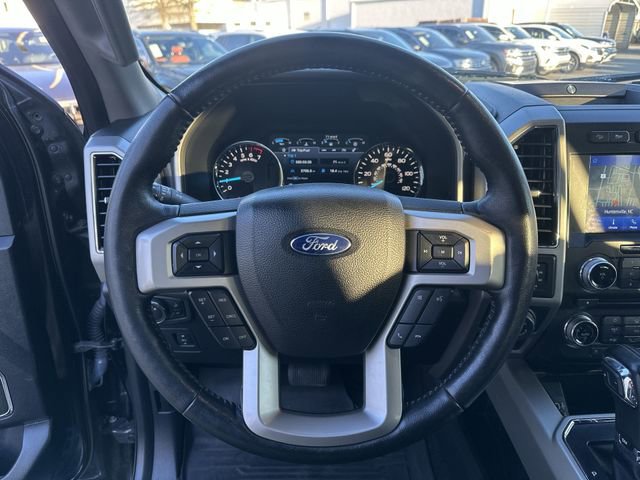 Used 2018 Ford F150 Lariat w/ Equipment Group 502A Luxury image 16