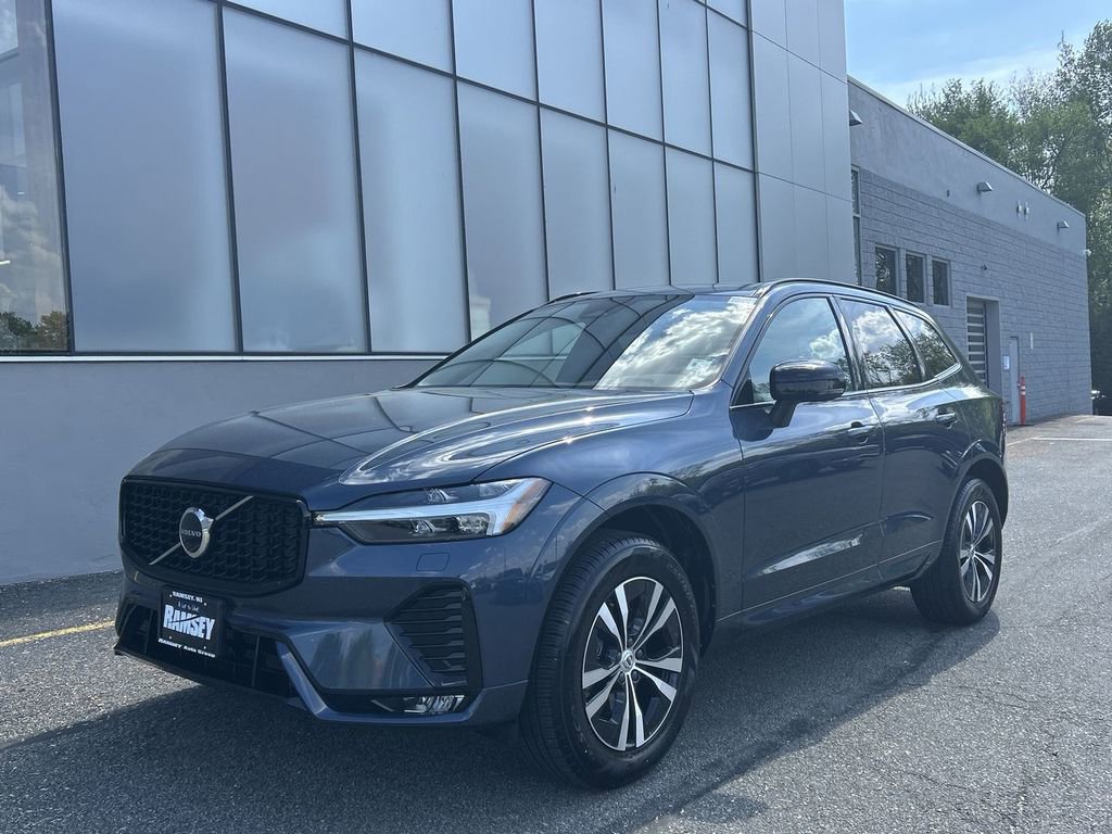 Certified 2024 Volvo XC60 B5 Core w/ Climate Package