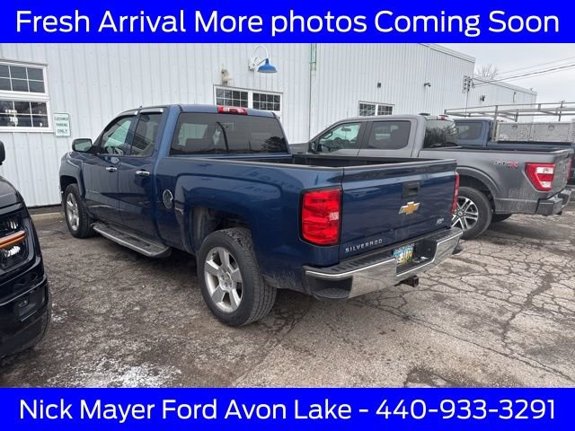 Used 2015 Chevrolet Silverado 1500 LS image 8