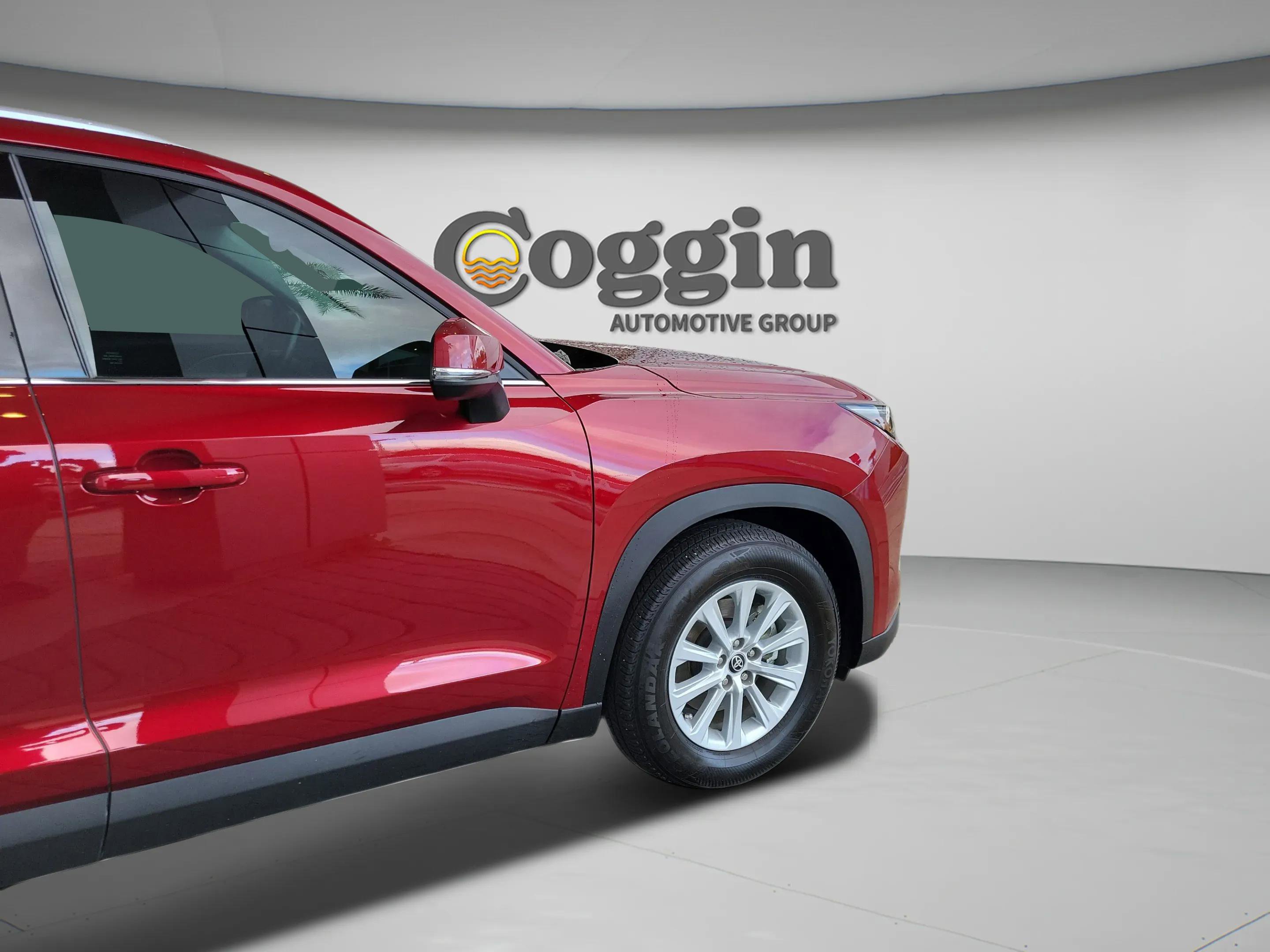 Certified 2024 Toyota Grand Highlander XLE image 34