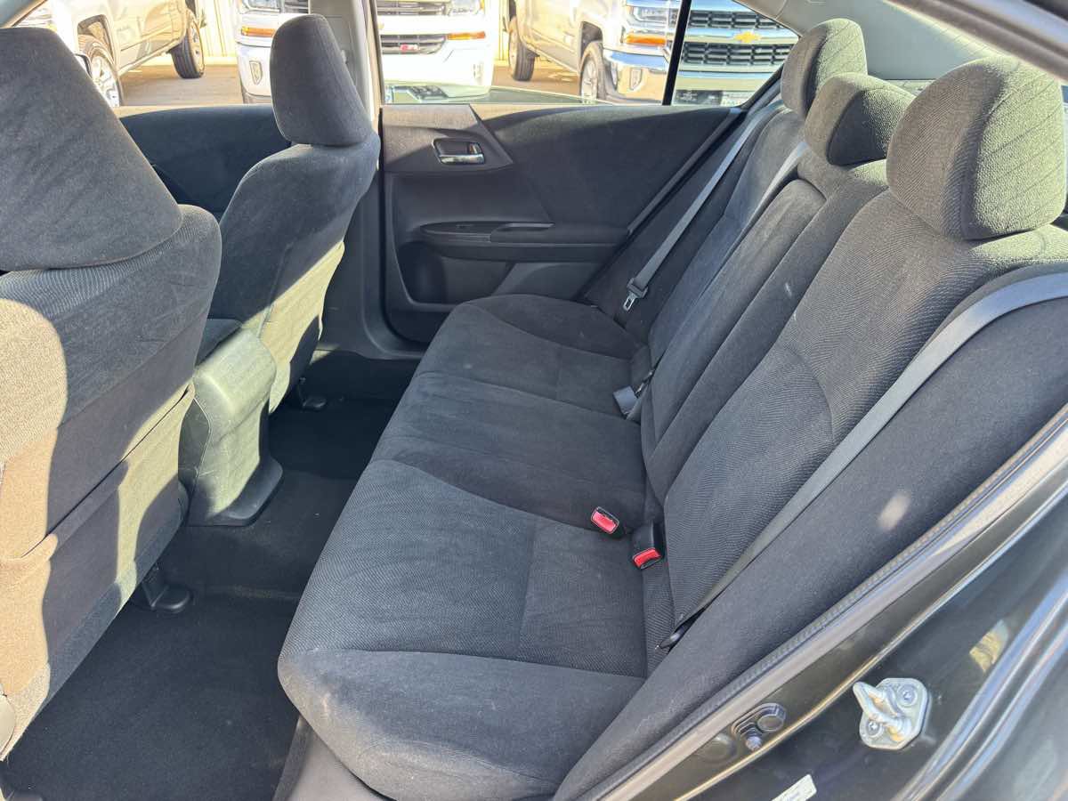 Used 2013 Honda Accord LX image 17
