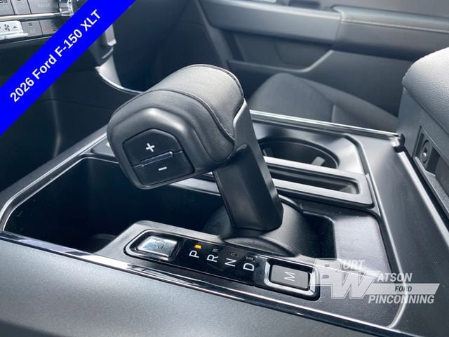 New 2026 Ford F150 XLT w/ Equipment Group 302A MID AWD/4WD image 26