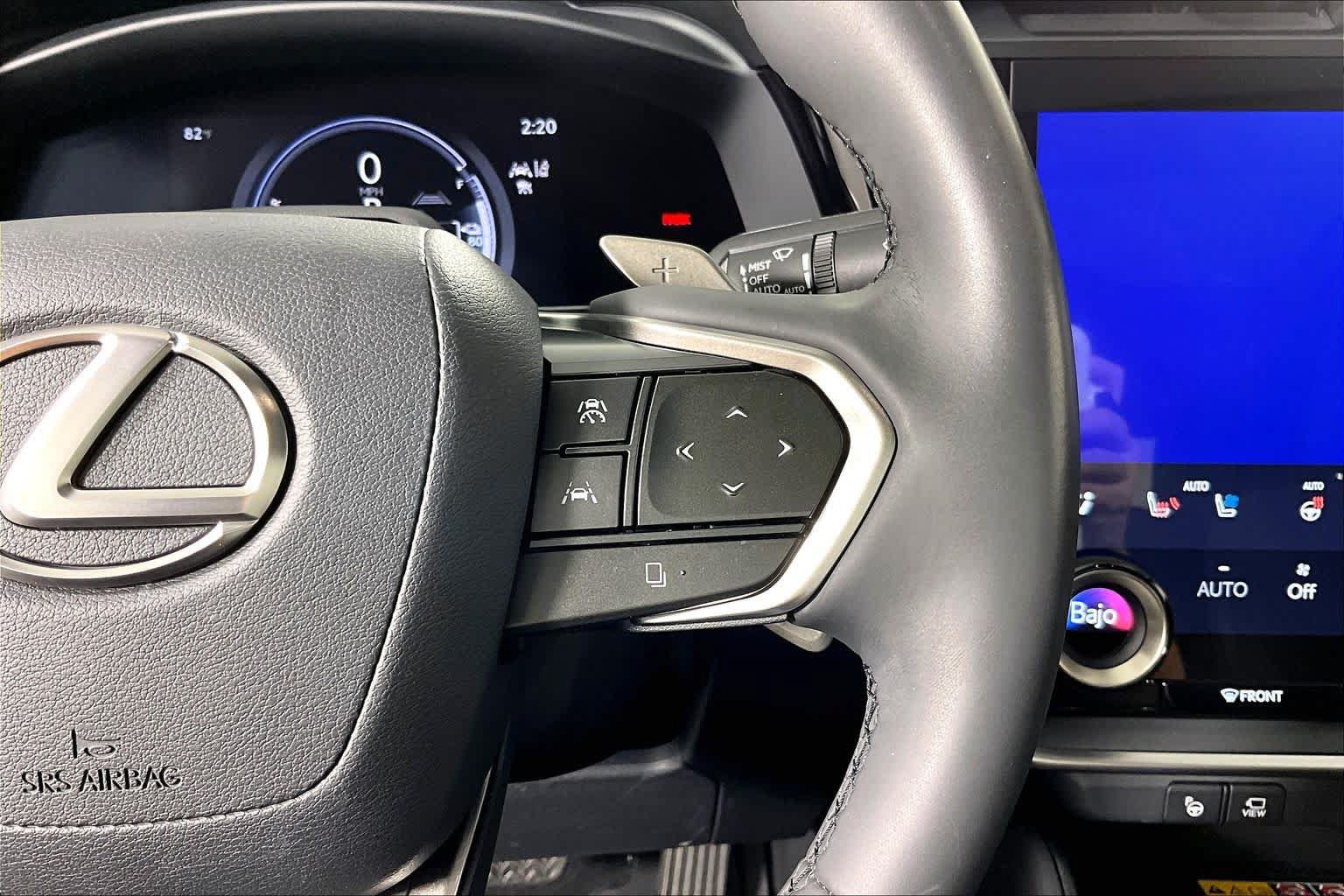Certified 2023 Lexus RZ 450e Premium w/ Accessory Package (Z1) AWD/4WD image 23