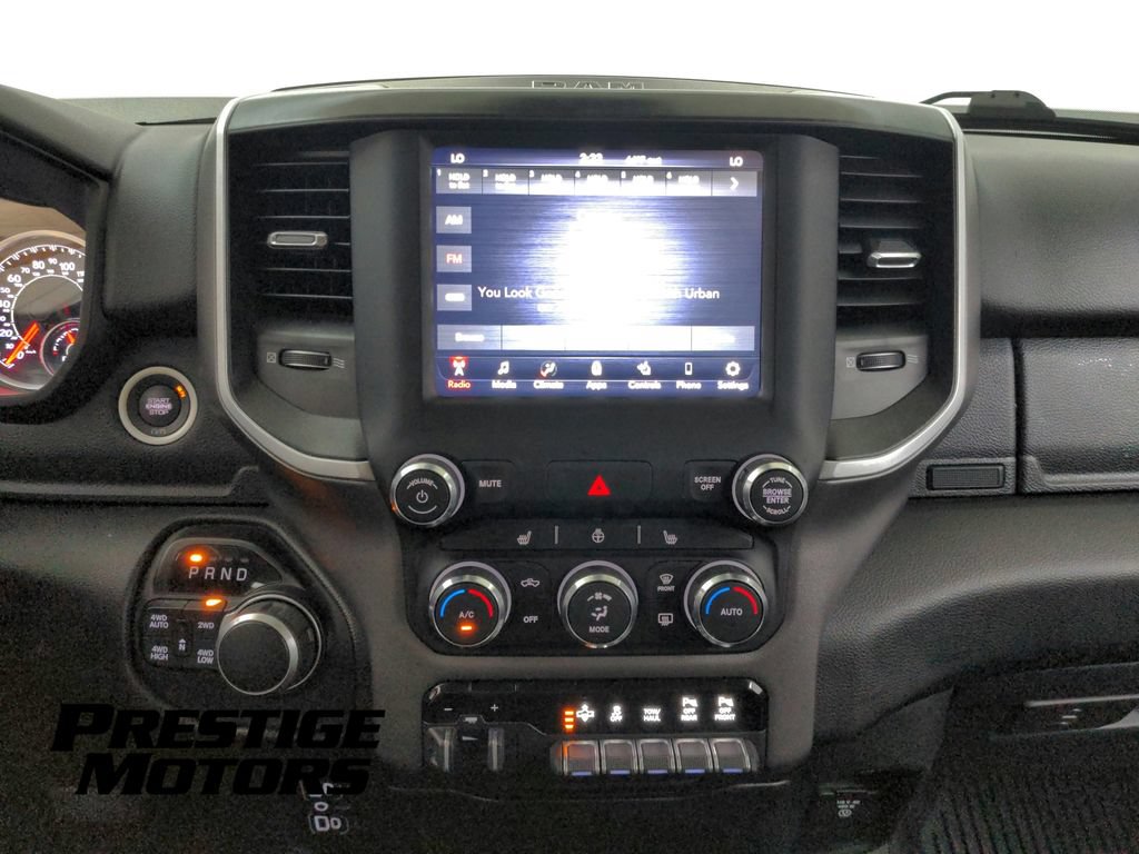 Used 2020 RAM 1500 Big Horn AWD/4WD image 19