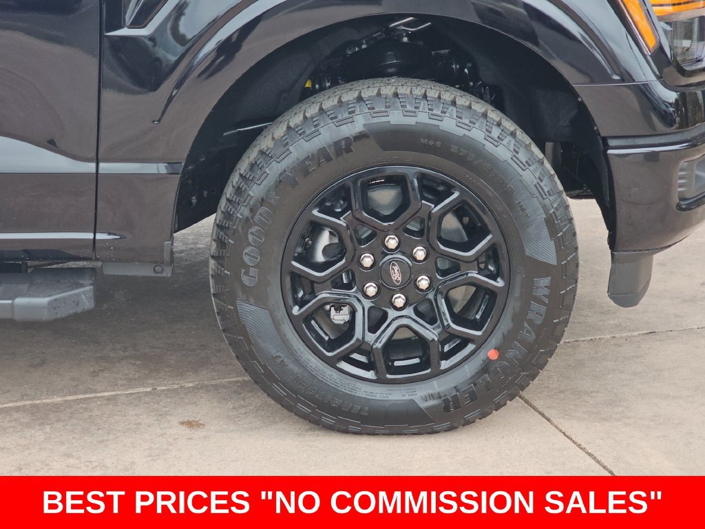 New 2026 Ford F150 XLT w/ FX4 Off-Road Package AWD/4WD image 38
