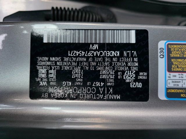 Certified 2023 Kia Seltos S image 25