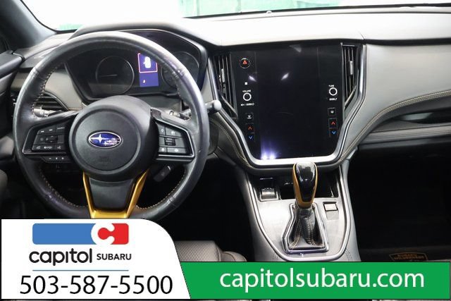 Used 2024 Subaru Outback Wilderness AWD/4WD image 16