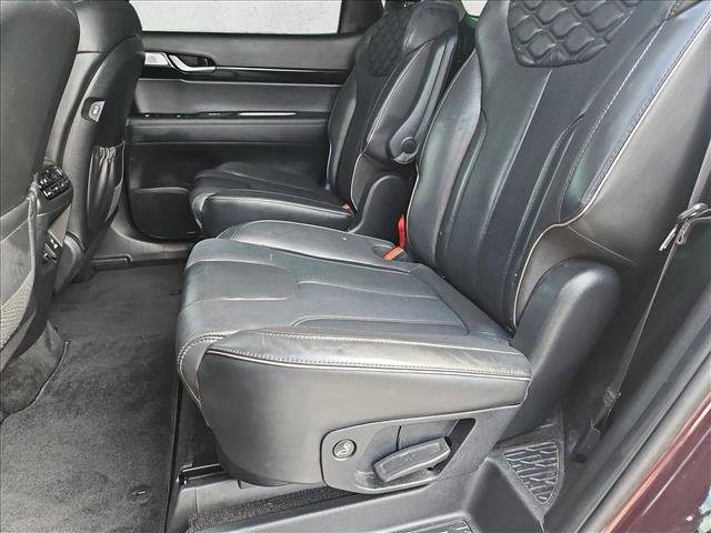 Used 2021 Hyundai Palisade Limited FWD image 19