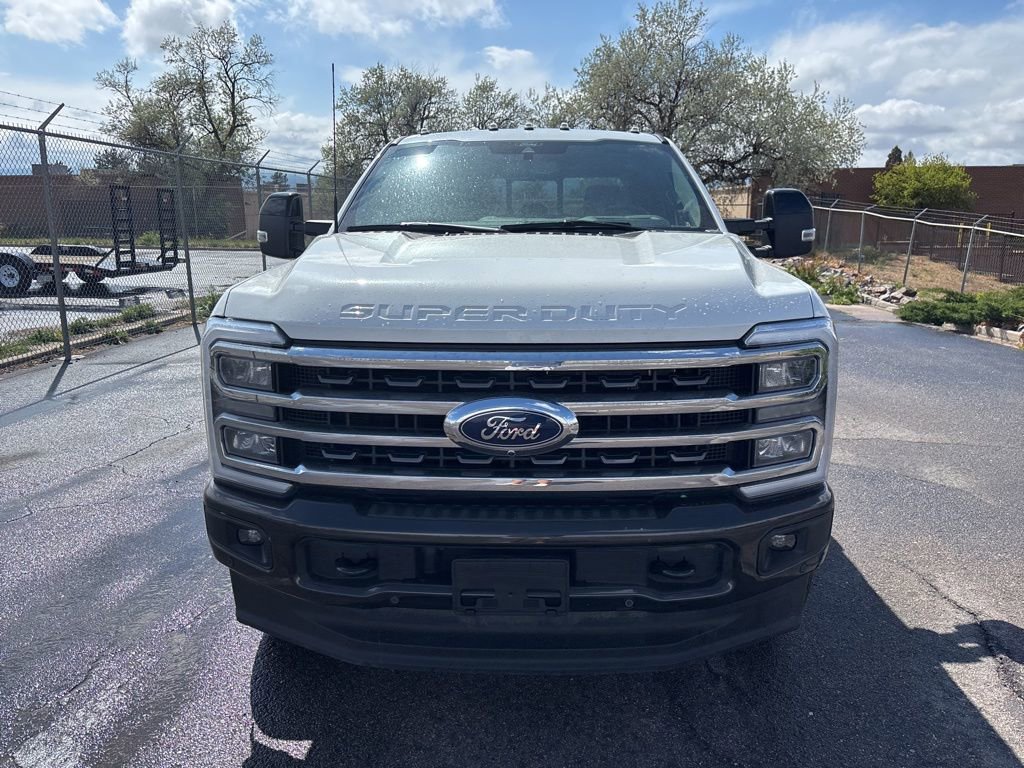 Used 2024 Ford F350 King Ranch AWD/4WD image 3