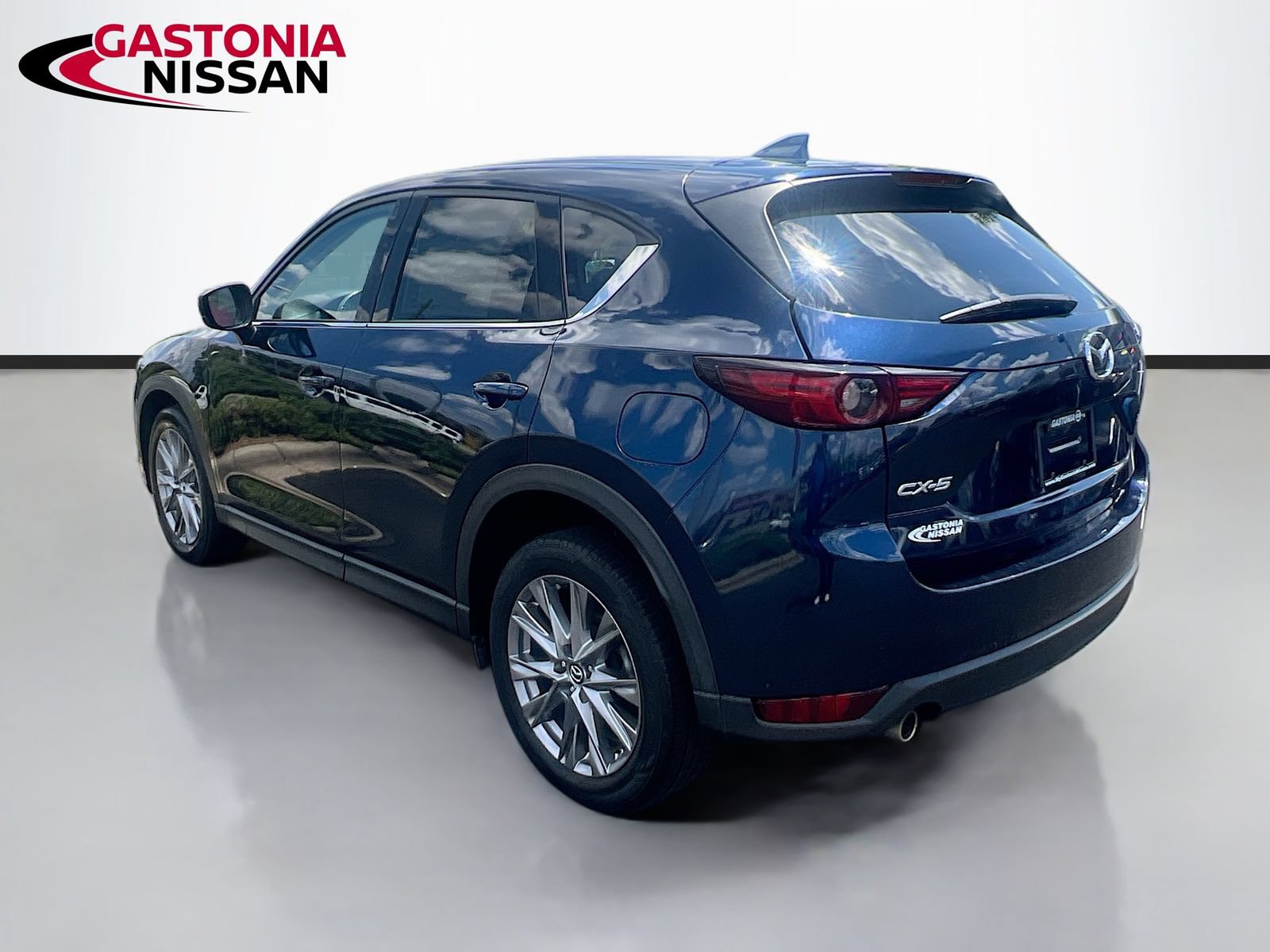 Used 2019 MAZDA CX-5 Grand Touring FWD image 6