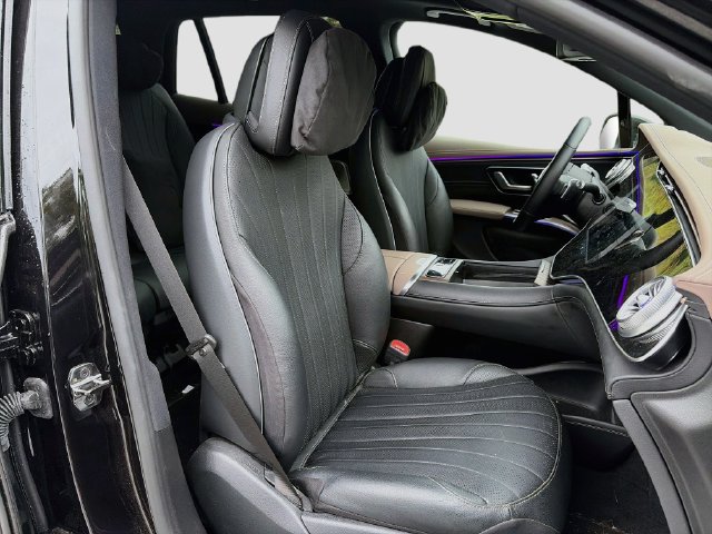 Certified 2024 Mercedes-Benz EQS 450+ 4MATIC SUV image 20