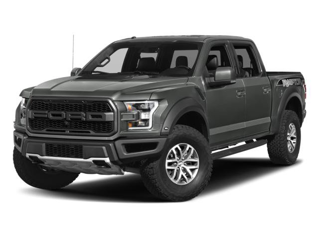 Used 2017 Ford F150 Raptor w/ Equipment Group 801A Mid AWD/4WD image 1