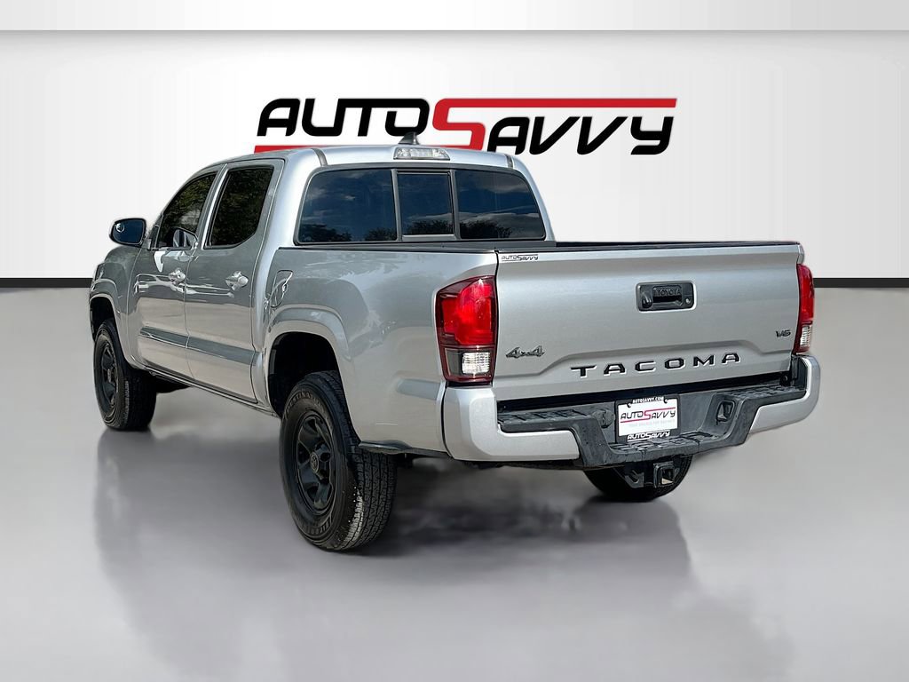 Used 2022 Toyota Tacoma SR image 5