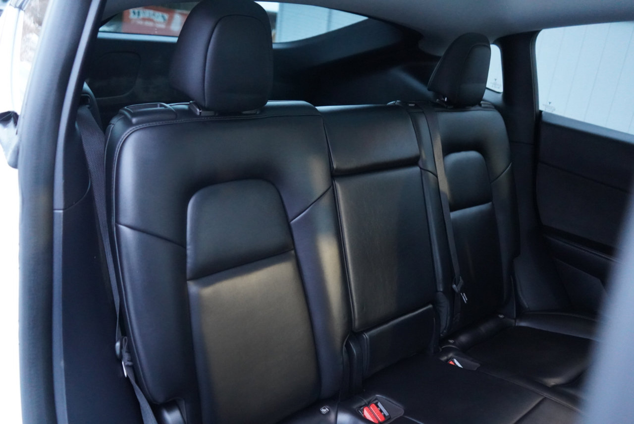 Used 2020 Tesla Model Y Performance image 81