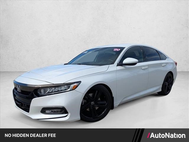 Used 2020 Honda Accord Sport