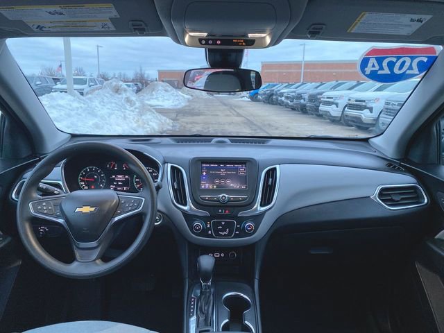 Used 2024 Chevrolet Equinox LS w/ LPO, Floor Liner Package image 19