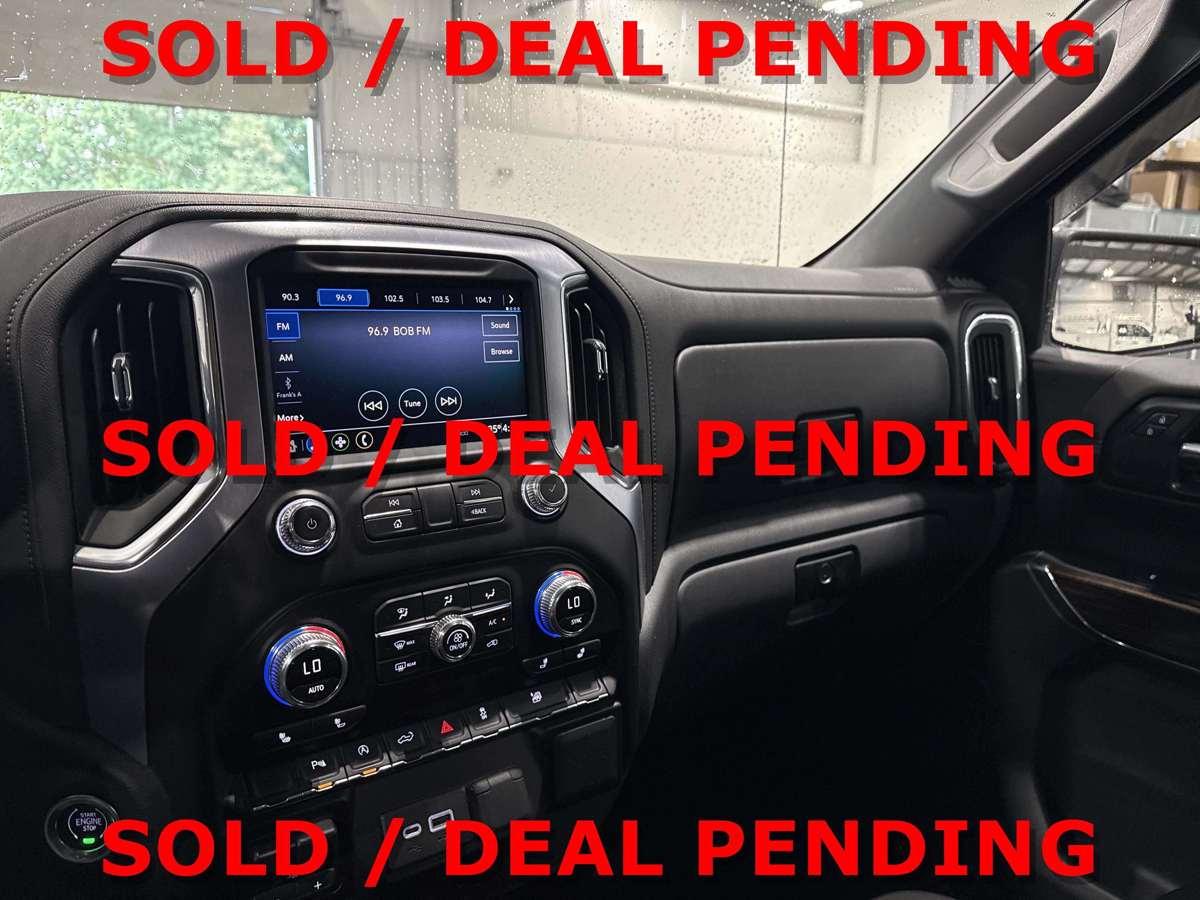 Used 2019 GMC Sierra 1500 SLE w/ SLE Value Package AWD/4WD image 11