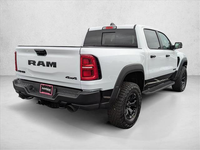 New 2026 RAM 1500 RHO w/ Bed Utility Group image 5