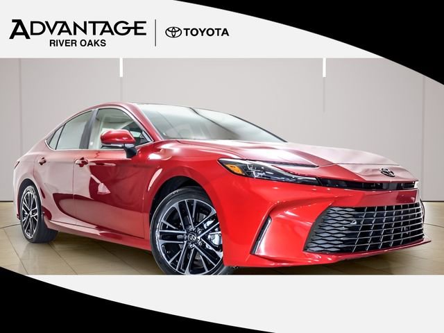 New 2026 Toyota Camry XLE image 1