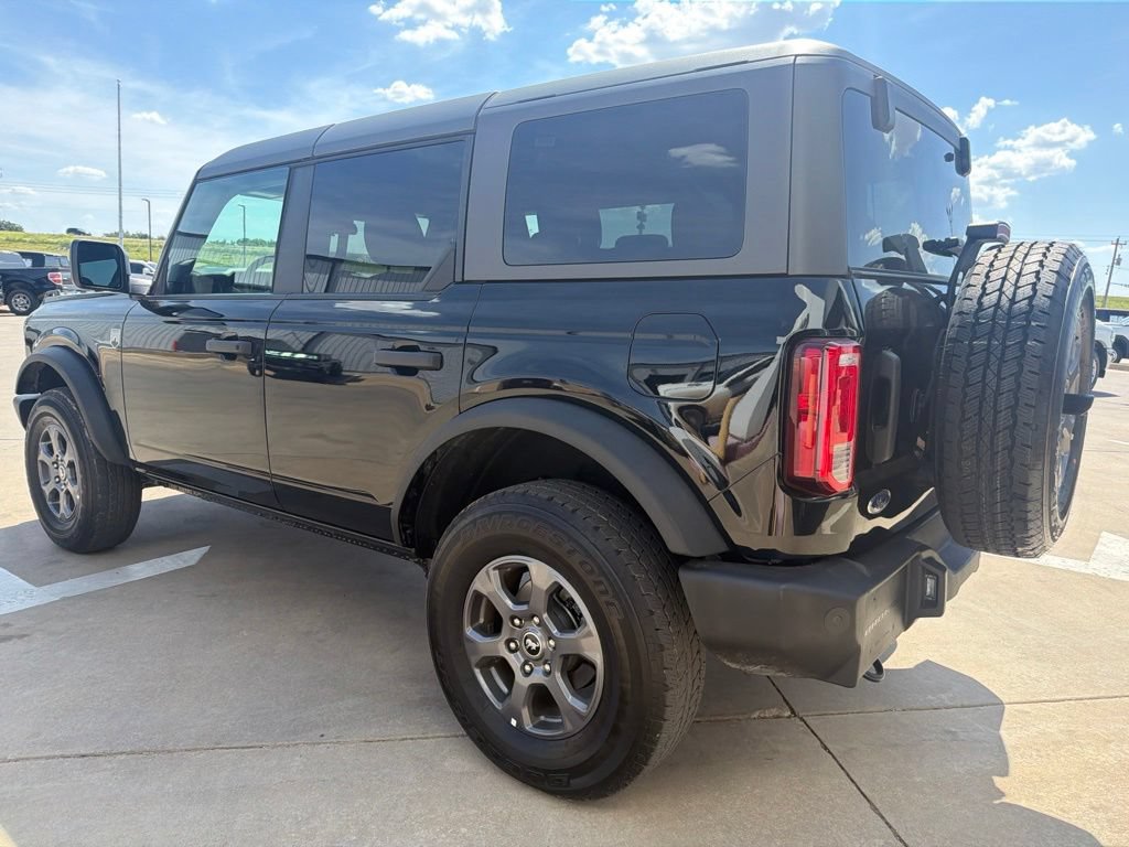 Used 2025 Ford Bronco Big Bend AWD/4WD image 5