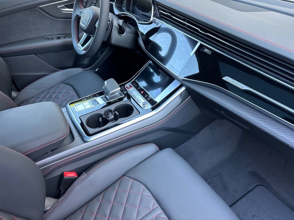 New 2026 Audi SQ8 Prestige AWD/4WD image 16