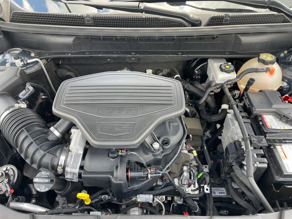 Used 2021 Cadillac XT5 Premium Luxury AWD/4WD image 35
