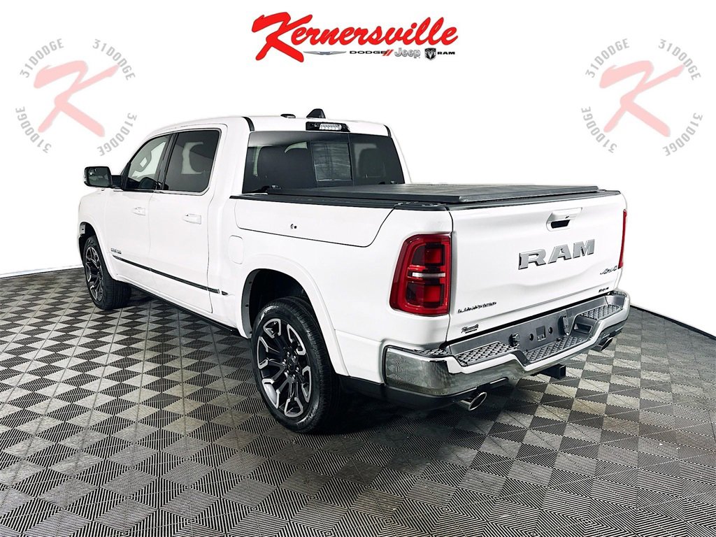 New 2026 RAM 1500 Limited image 5