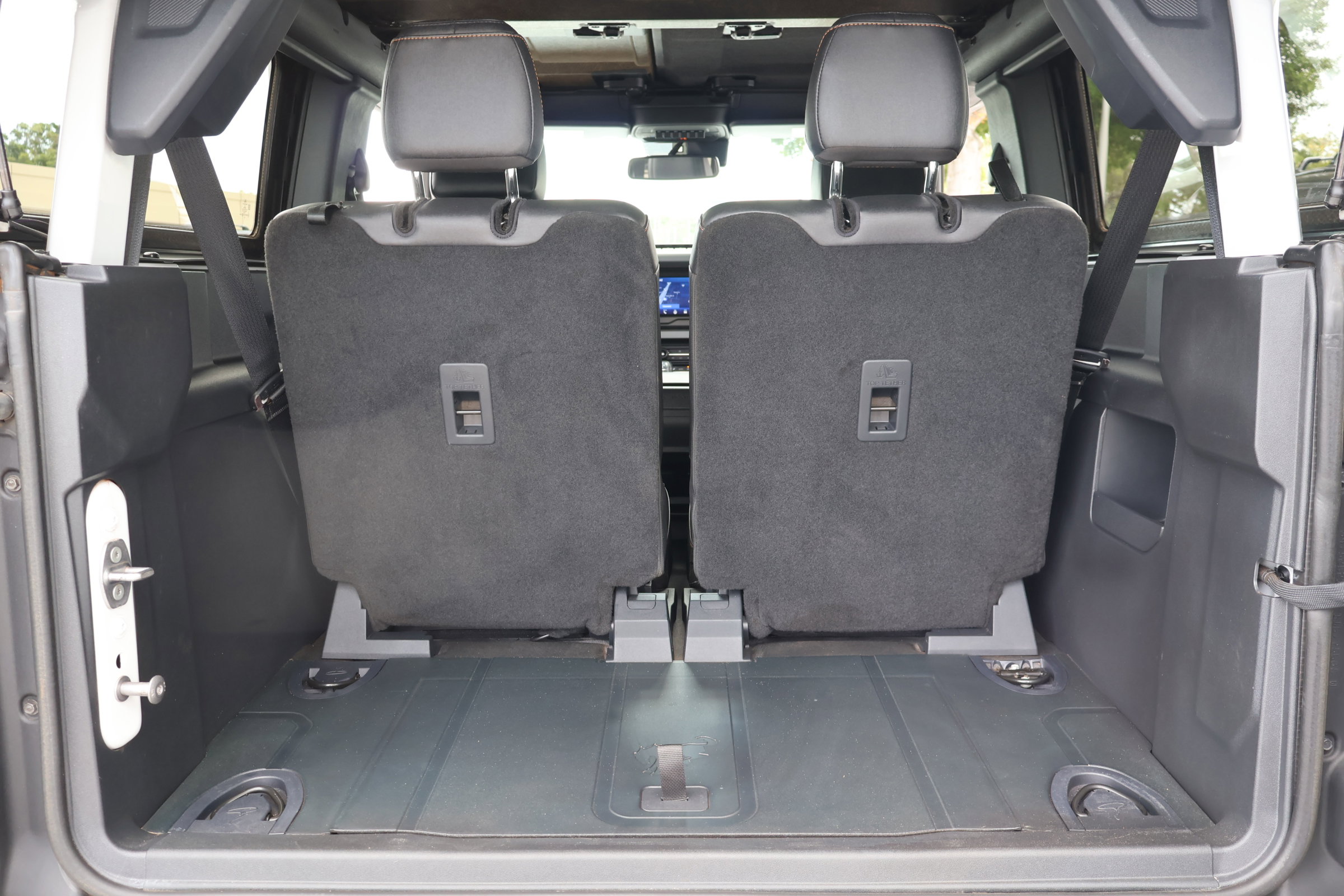 Used 2021 Ford Bronco Badlands AWD/4WD image 15