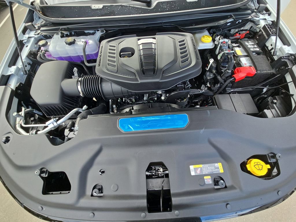 New 2025 Jeep Wagoneer L Series II image 31