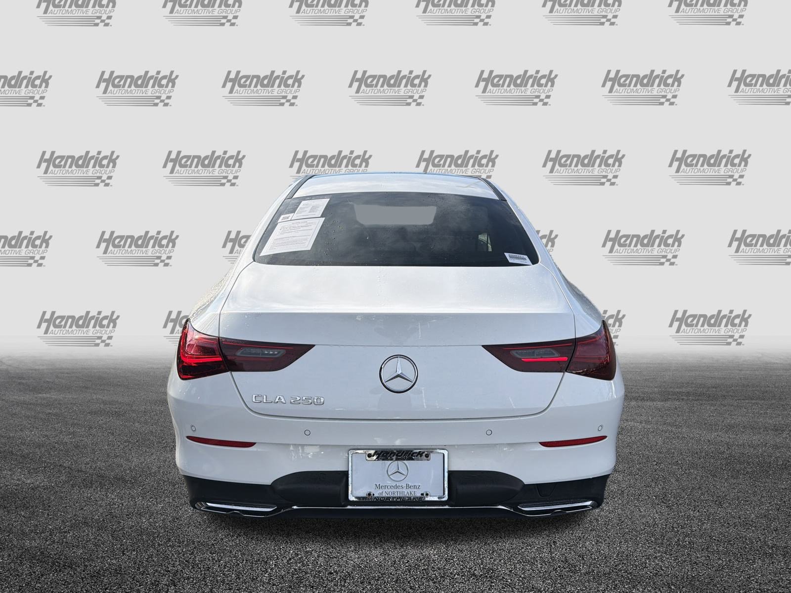 Certified 2025 Mercedes-Benz CLA 250 image 6