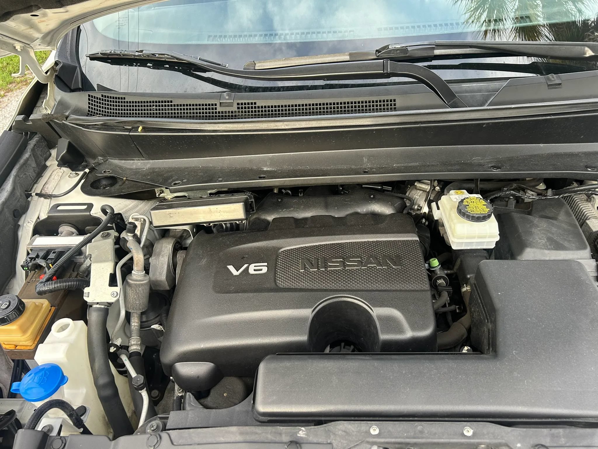 Used 2017 Nissan Pathfinder S FWD image 8