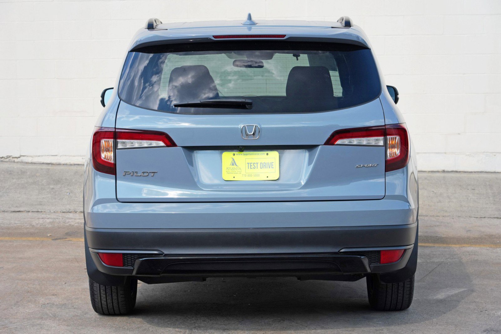 Used 2022 Honda Pilot Sport image 48