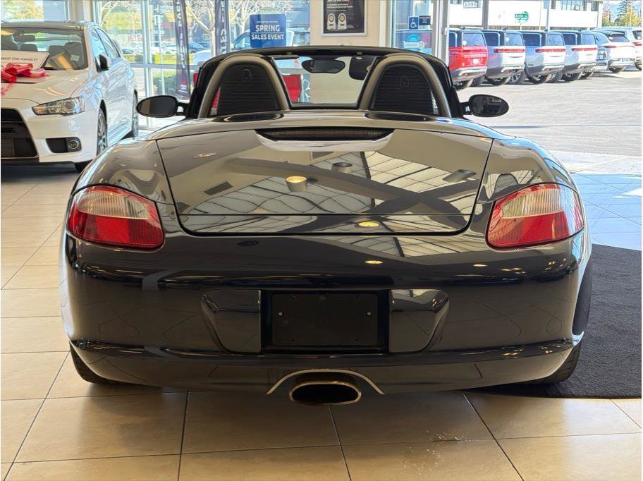 Used 2007 Porsche Boxster image 5