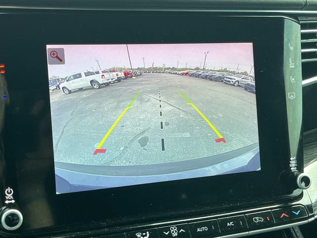 Used 2022 Jeep Wagoneer Series III w/ Flexible Seating Group AWD/4WD image 36