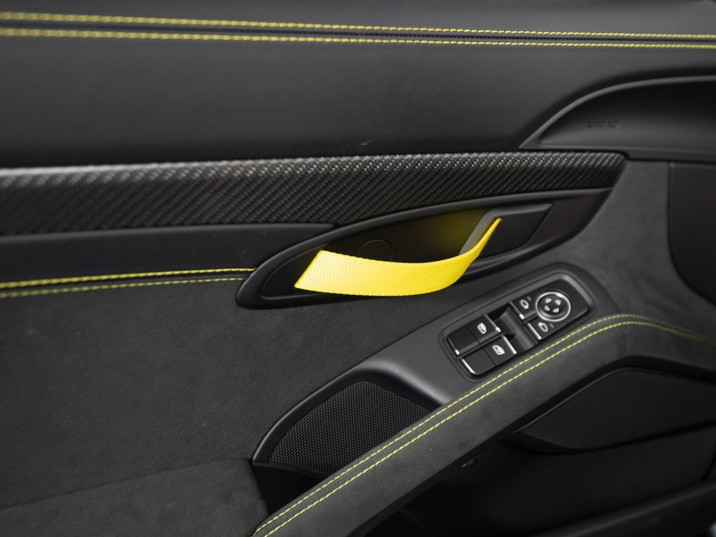 Certified 2025 Porsche 718 Boxster Spyder RS image 19