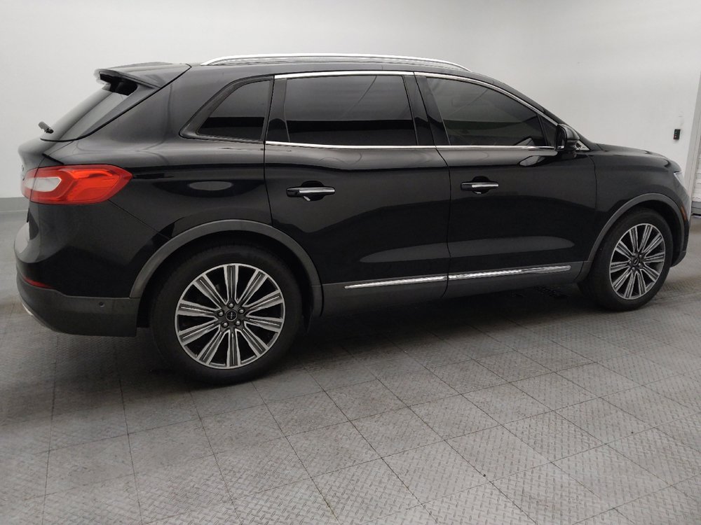 Used 2016 Lincoln MKX Black Label w/ Technology Package image 10