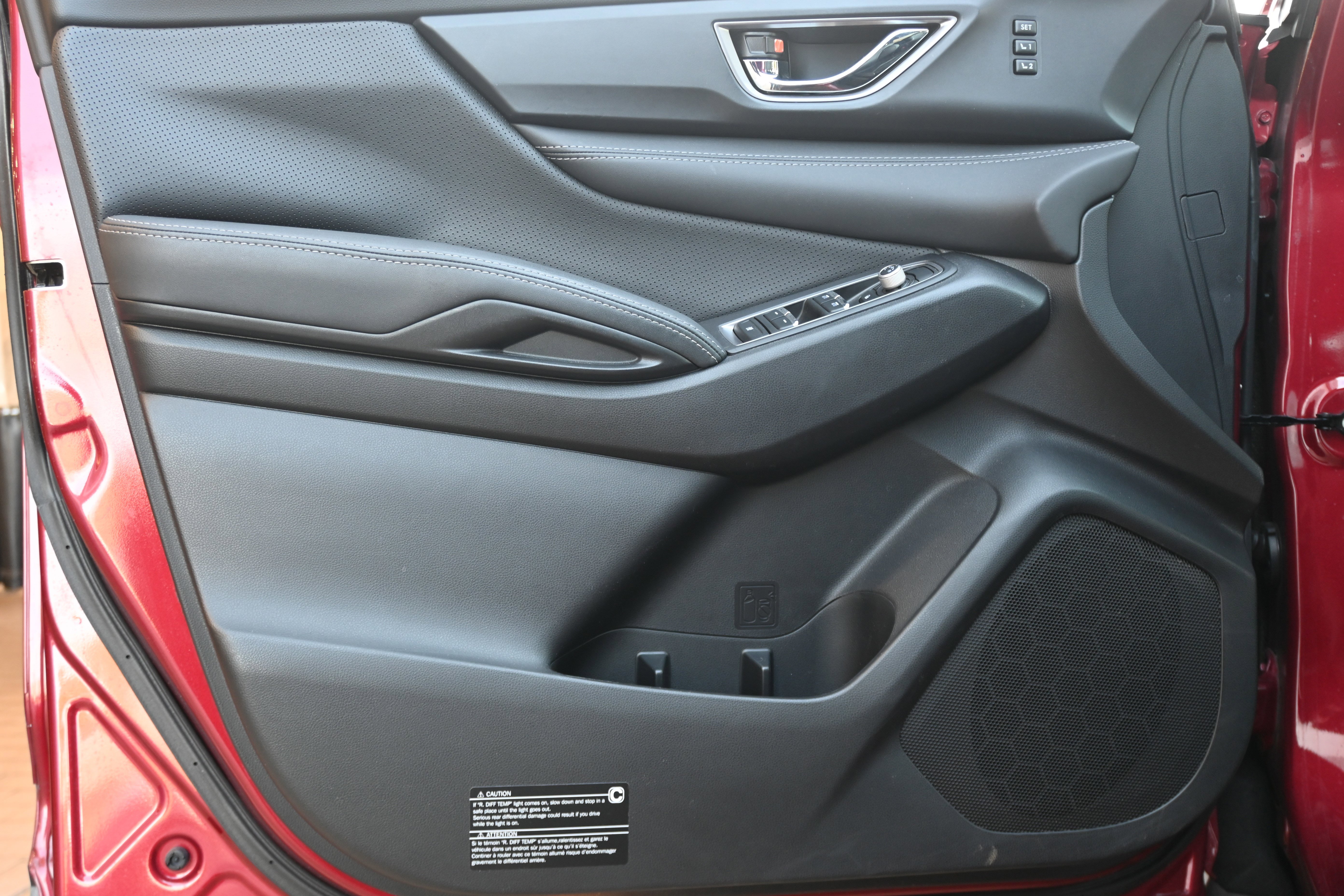 Certified 2023 Subaru Ascent Limited image 14