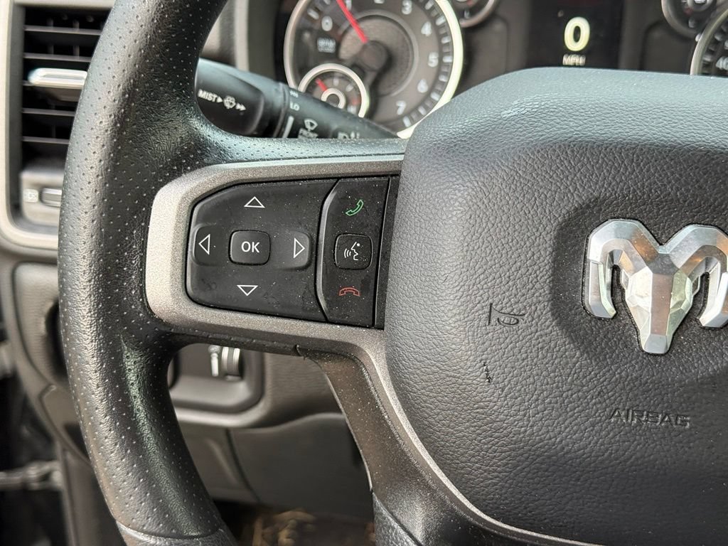 Used 2023 RAM 1500 Tradesman w/ Night Edition AWD/4WD image 14