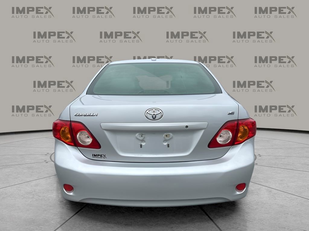 Used 2009 Toyota Corolla image 4