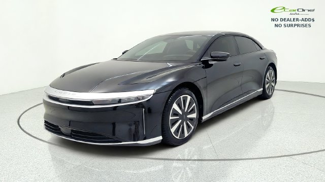 Used 2025 Lucid Air Pure RWD image 3