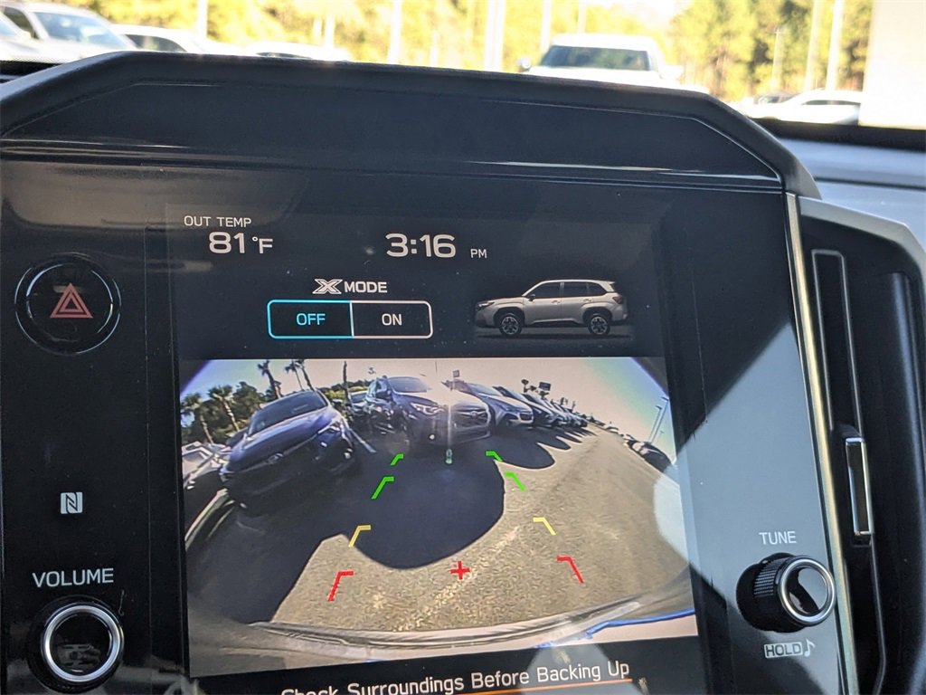 New 2026 Subaru Forester Premium image 16