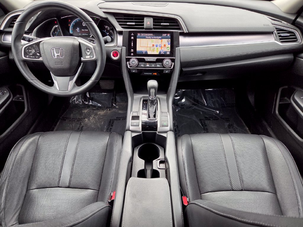 Used 2016 Honda Civic Touring image 15