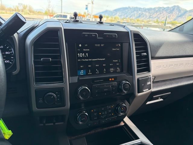 Used 2019 Ford F350 Lariat AWD/4WD image 24