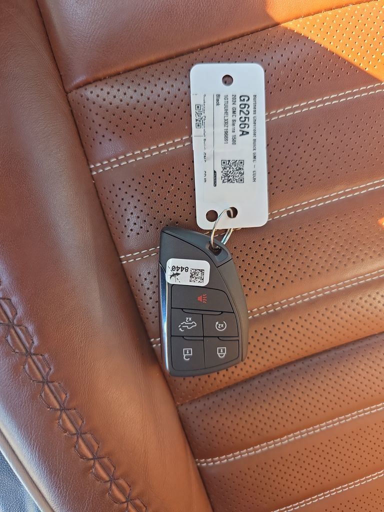 Certified 2024 GMC Sierra 1500 Denali Ultimate AWD/4WD image 33