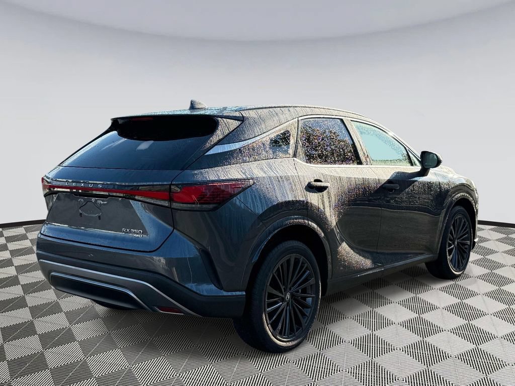 Used 2026 Lexus RX 350 Premium w/ Accessory Package (Z1) AWD/4WD image 2