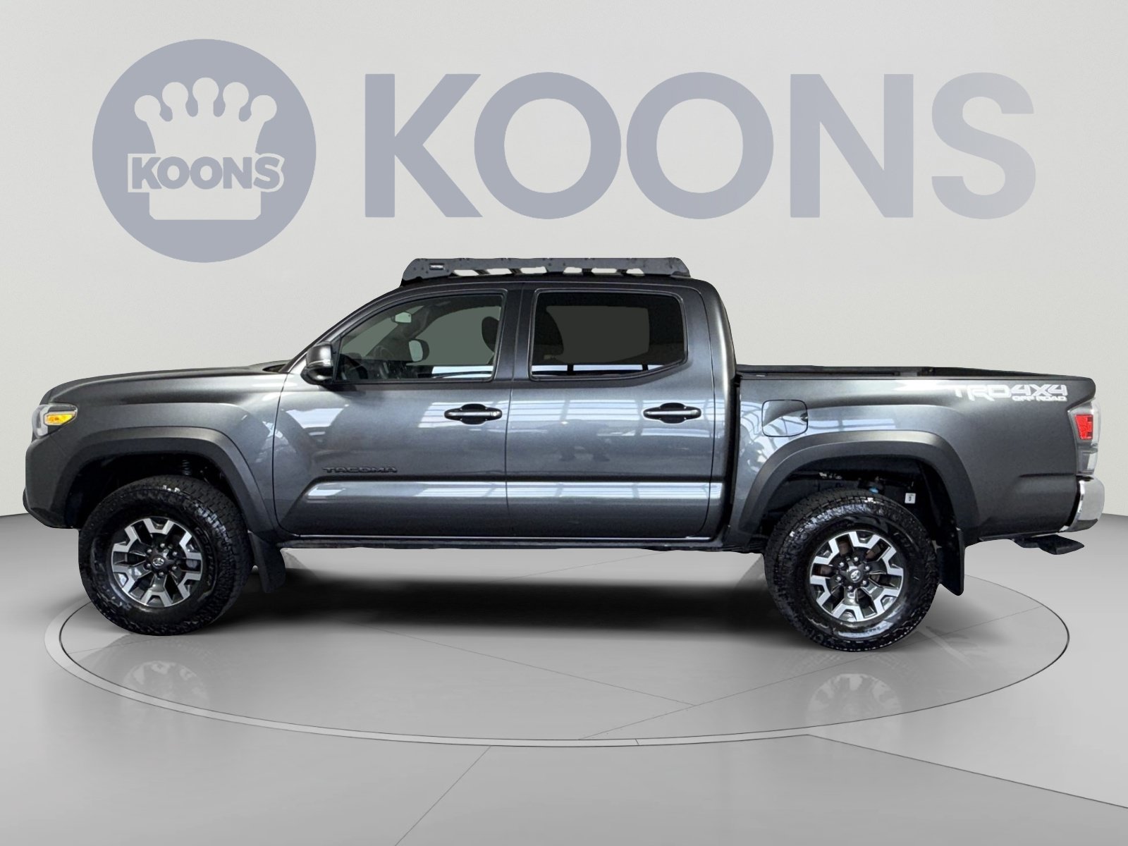 Used 2023 Toyota Tacoma TRD Off-Road AWD/4WD image 2