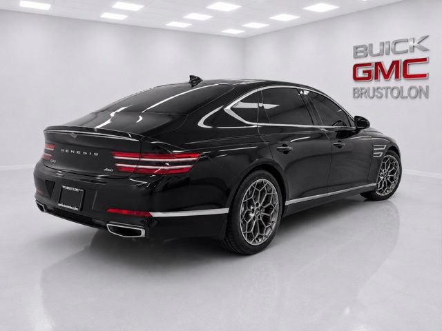 Used 2021 Genesis G80 2.5T w/ Prestige Package AWD/4WD image 5