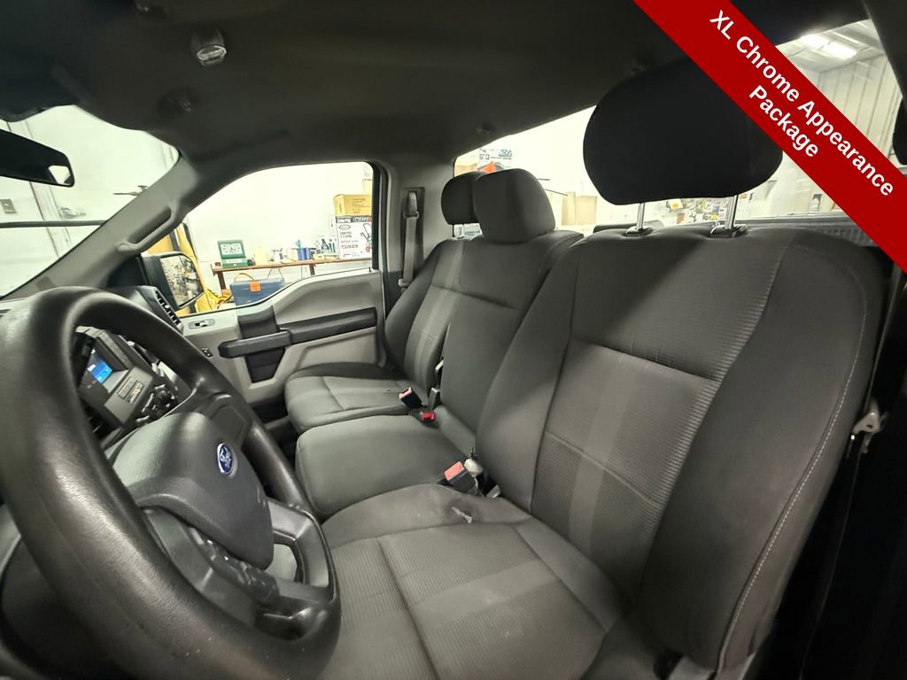 Used 2019 Ford F150 XL w/ XL Power Equipment Group RWD image 15