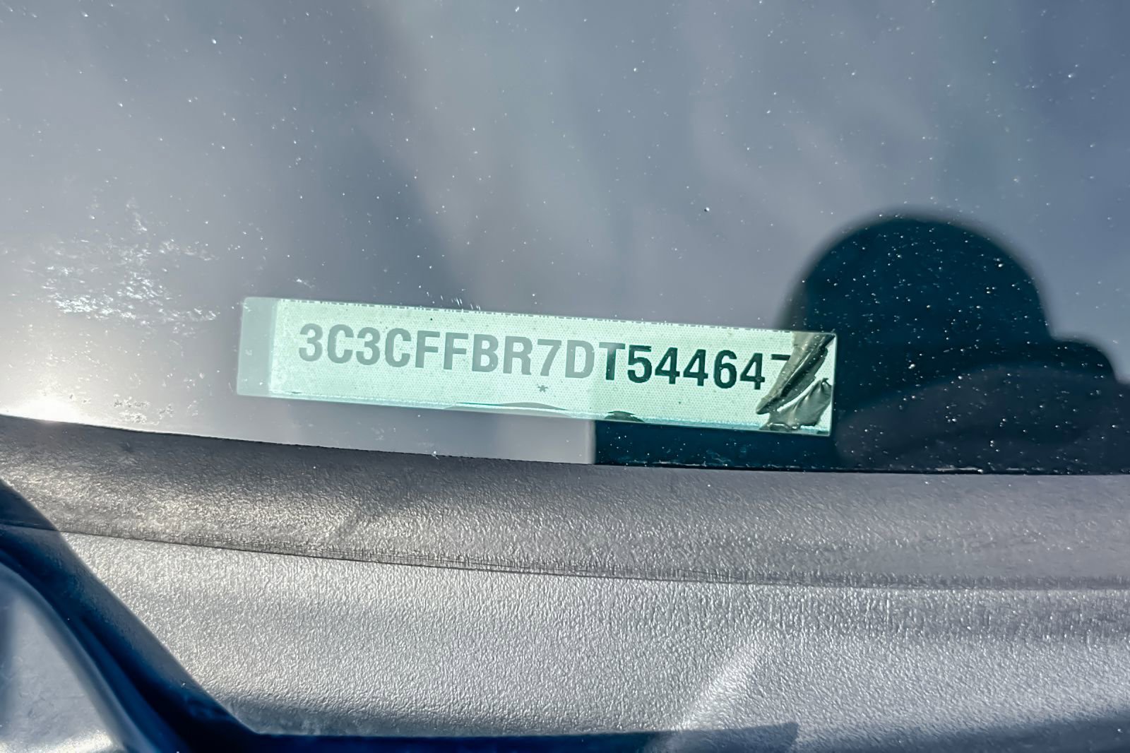 Used 2013 FIAT 500 Sport w/ Comfort/Convenience Group image 3